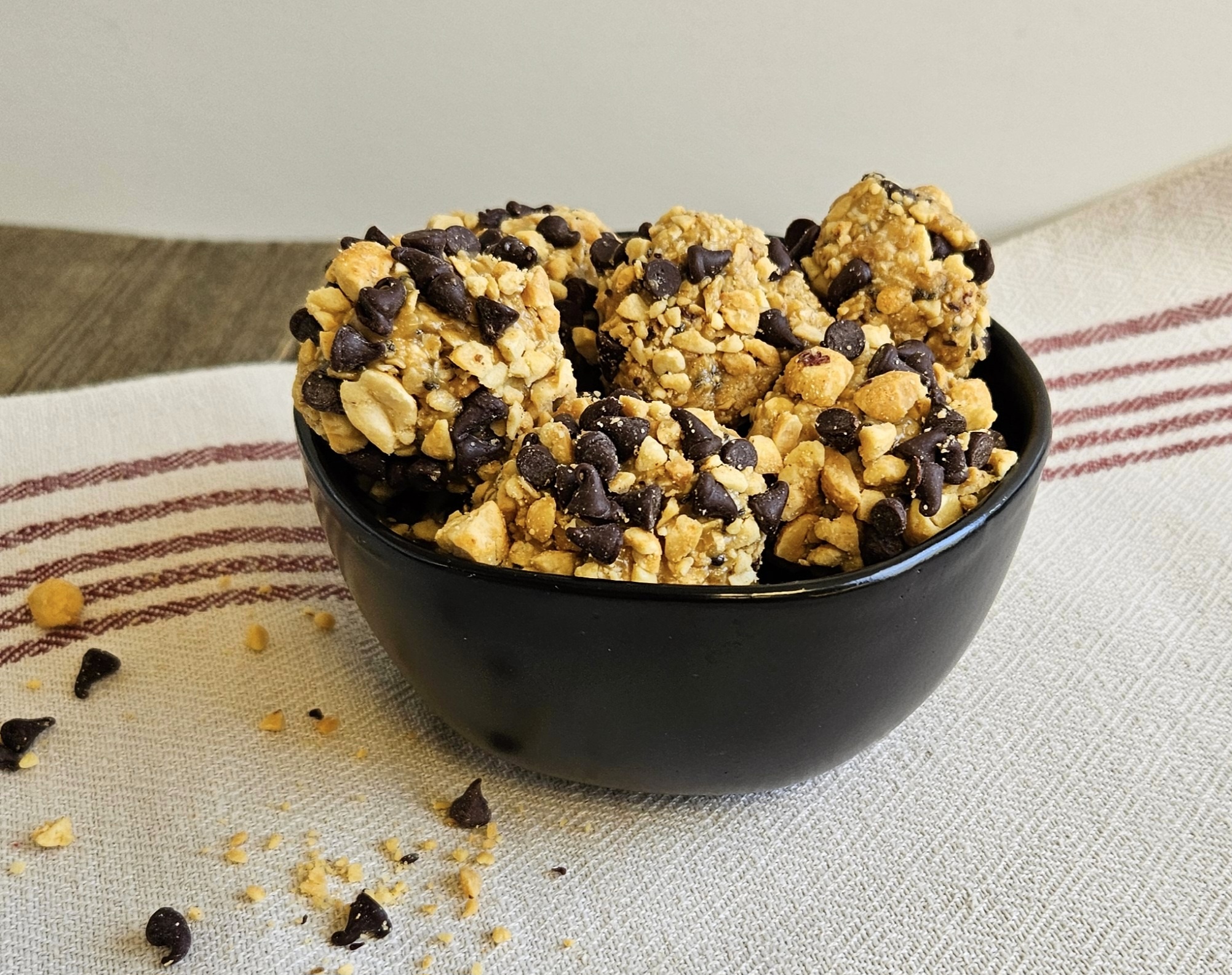 Honey and Oatmeal Energy Bites | NDSU Agriculture